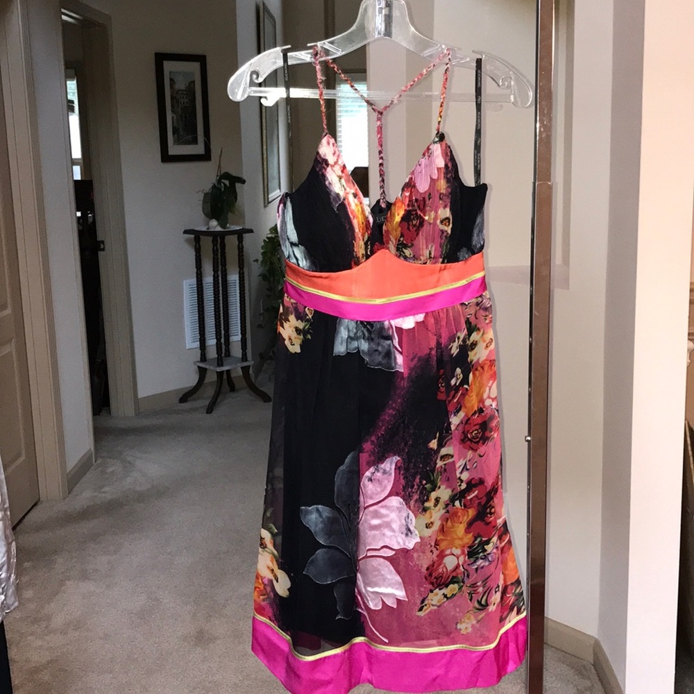 Sue Wong Formal Dress